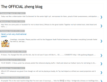 Tablet Screenshot of dhsco-guzheng.blogspot.com
