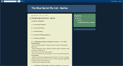 Desktop Screenshot of marine-fpso.blogspot.com