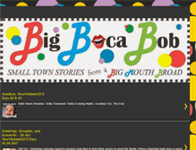 Tablet Screenshot of bigbocabob.blogspot.com