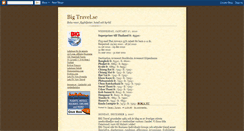 Desktop Screenshot of bigtravelse.blogspot.com