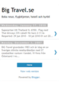 Mobile Screenshot of bigtravelse.blogspot.com