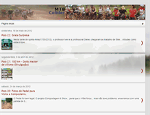 Tablet Screenshot of mtbcolider.blogspot.com
