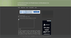Desktop Screenshot of licrecruitment.blogspot.com
