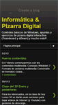Mobile Screenshot of infocossio.blogspot.com