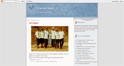 Desktop Screenshot of clandeigoum.blogspot.com