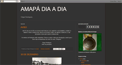 Desktop Screenshot of edgar-rodrigues.blogspot.com
