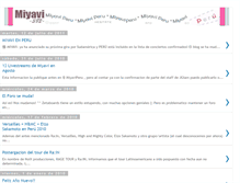 Tablet Screenshot of miyavi-peru.blogspot.com