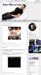 Mobile Screenshot of lutzobessession.blogspot.com