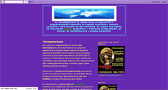 Desktop Screenshot of mini-cogeneracion.blogspot.com