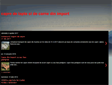 Tablet Screenshot of capreaustria.blogspot.com