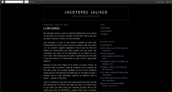 Desktop Screenshot of jocotepec.blogspot.com