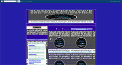 Desktop Screenshot of airyh.blogspot.com