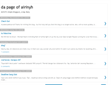 Tablet Screenshot of airyh.blogspot.com