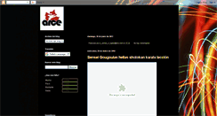 Desktop Screenshot of jrsenseikaratecl.blogspot.com