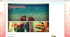 Desktop Screenshot of aghapimetka.blogspot.com