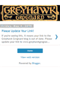 Mobile Screenshot of greyhawkgrognard.blogspot.com