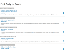 Tablet Screenshot of frotparty.blogspot.com