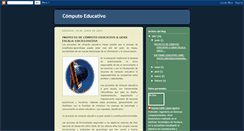 Desktop Screenshot of edith-educacion.blogspot.com