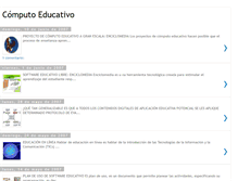 Tablet Screenshot of edith-educacion.blogspot.com