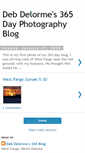 Mobile Screenshot of debdelormes365blog.blogspot.com
