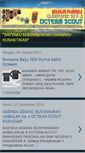 Mobile Screenshot of octeamscoutmks.blogspot.com