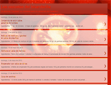 Tablet Screenshot of lascazuelasdeliskandarilla.blogspot.com