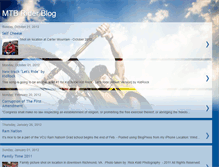 Tablet Screenshot of mtb-rider.blogspot.com