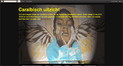 Desktop Screenshot of caraibischeletteren.blogspot.com