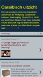 Mobile Screenshot of caraibischeletteren.blogspot.com