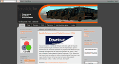 Desktop Screenshot of baysidetur.blogspot.com