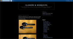 Desktop Screenshot of oakwoodforge.blogspot.com