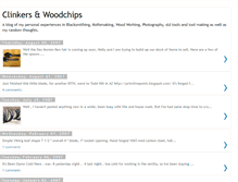 Tablet Screenshot of oakwoodforge.blogspot.com
