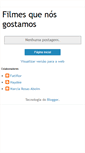 Mobile Screenshot of filmeexsantoamaro.blogspot.com