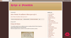 Desktop Screenshot of lelianealencar.blogspot.com