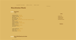 Desktop Screenshot of mkdmusic.blogspot.com