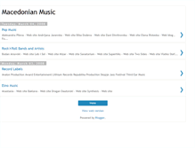 Tablet Screenshot of mkdmusic.blogspot.com