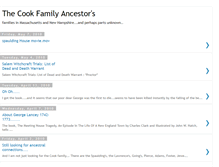 Tablet Screenshot of lookingforcookfamily.blogspot.com