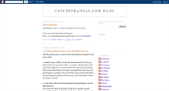 Desktop Screenshot of catchitks.blogspot.com