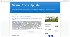 Desktop Screenshot of graincrops.blogspot.com