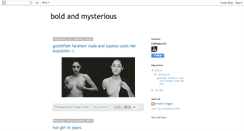 Desktop Screenshot of masterenigma.blogspot.com