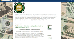 Desktop Screenshot of brainstormcapital.blogspot.com