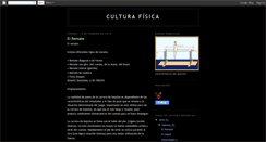 Desktop Screenshot of filosofo-culturafsica.blogspot.com