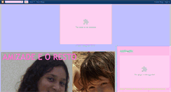 Desktop Screenshot of amizadeeoresto.blogspot.com
