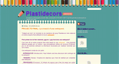 Desktop Screenshot of plastidecors3.blogspot.com