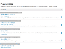 Tablet Screenshot of plastidecors3.blogspot.com