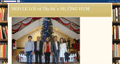 Desktop Screenshot of muonghum.blogspot.com
