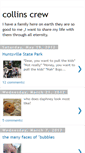 Mobile Screenshot of collinscrew4.blogspot.com