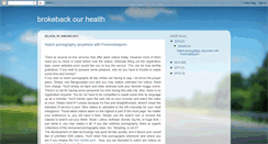 Desktop Screenshot of brokebackbeja.blogspot.com