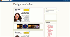 Desktop Screenshot of designmeubelen.blogspot.com