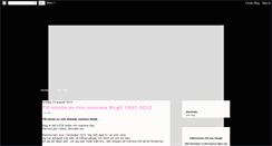Desktop Screenshot of pernilla-takeitorleaveit.blogspot.com